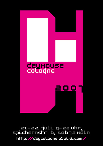 DevHouse Cologne